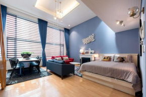 Hongdae Studio Duplex #5 Suite